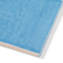 Zellige Blue Wall Tile -Decor Surface Shop a033504 2