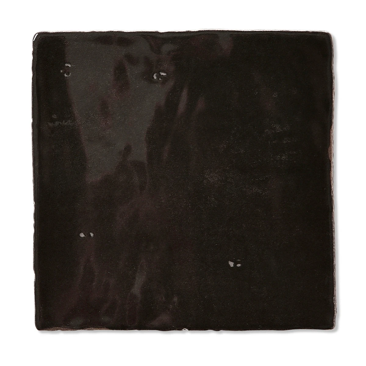 Zellige Black Wall Tile 2 Zellige Black Wall Tile - Image 2