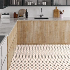Amara Warm Patterned Tile -Decor Surface Shop amara warm 4 11f32751 48db 4d74 8604 69d79917e435