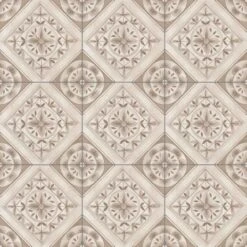 Amour Ivory Patterned Tile -Decor Surface Shop amour ivory 2