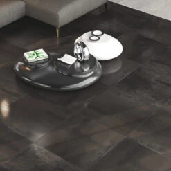 Highline Graphite Tile -Decor Surface Shop apdogr 2