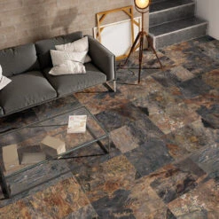 Ardesia Natural Floor Tile -Decor Surface Shop ardesia natural 1