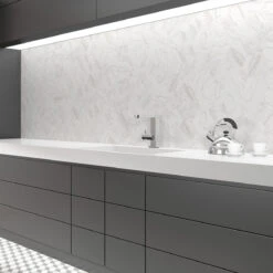 Atrium White Hex Hexagon Tile 6 Atrium White Hex Hexagon Tile -Decor Surface Shop atrium white hex 2