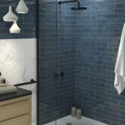 Brooklyn Blue Wall Tile