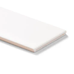 Arrows Matt White Wall Tile -Decor Surface Shop chevmawh 2