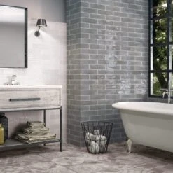 Opal Grey Wall Tile -Decor Surface Shop ci op gre 1