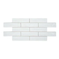 Opal White Wall Tile