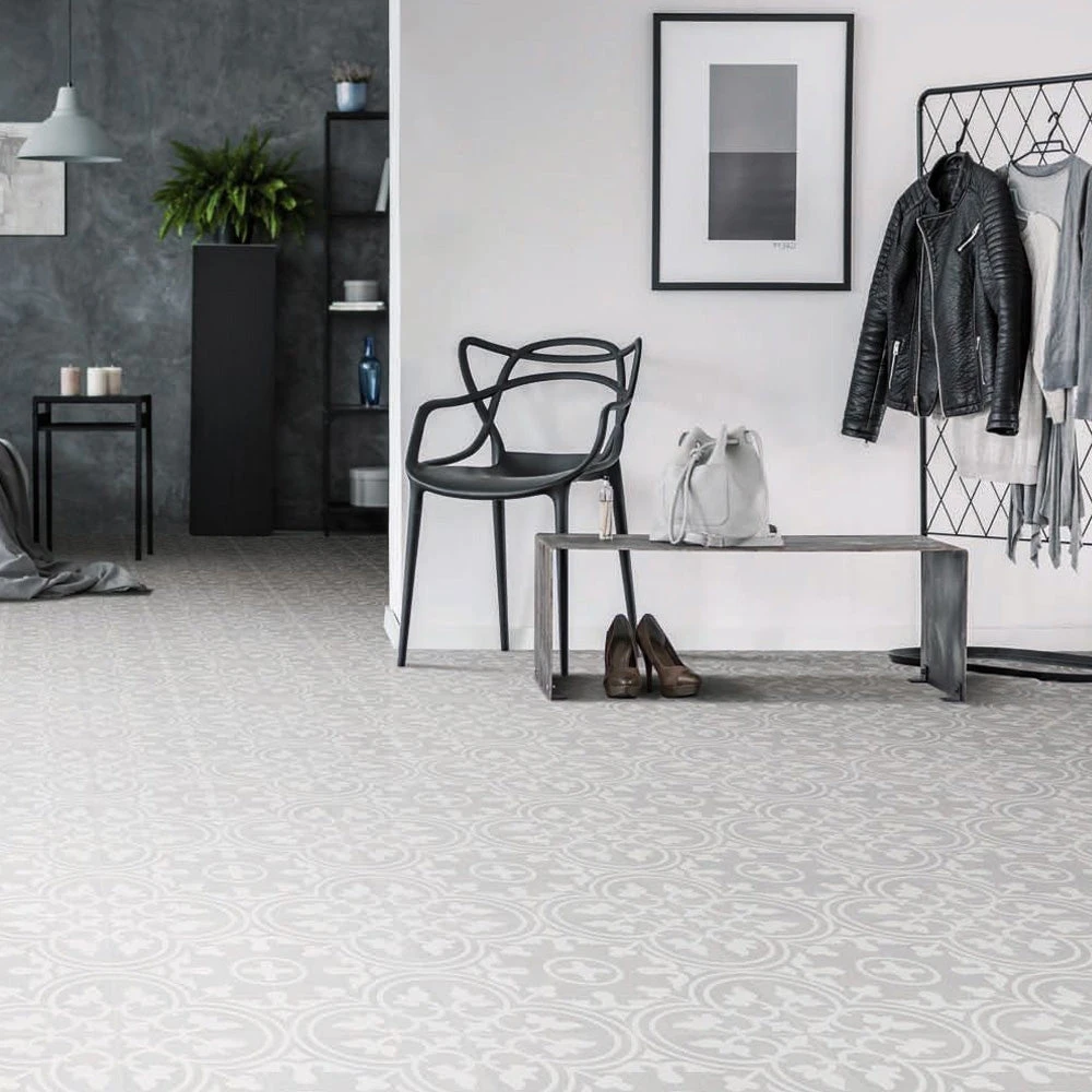 Abbey Decor Grey Floor Tile 4 Abbey Decor Grey Floor Tile - Image 4