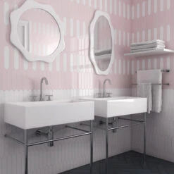 Concorde White Wall Tile -Decor Surface Shop concorde white 5