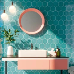 Corsica Hex Hexagon Tile