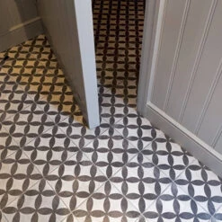 Cotto Astro Patterned Tile 15 Cotto Astro Patterned Tile -Decor Surface Shop cotto astro