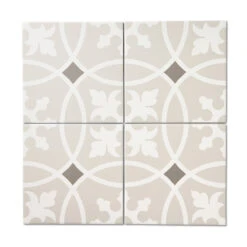 Maison Chic Floor Tile