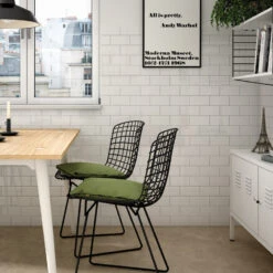 Elements White Wall Tile -Decor Surface Shop elements white 1