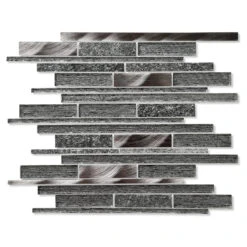 Aspire Dark Mosaic Tile