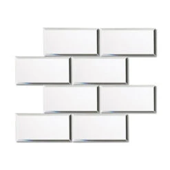 Luxe Mirror Mosaic Tile -Decor Surface Shop g30238 1