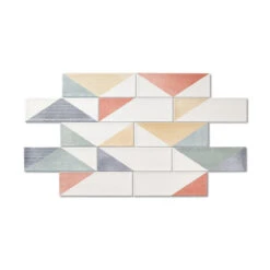 Harlequin Patterned Tile -Decor Surface Shop gabdm 3