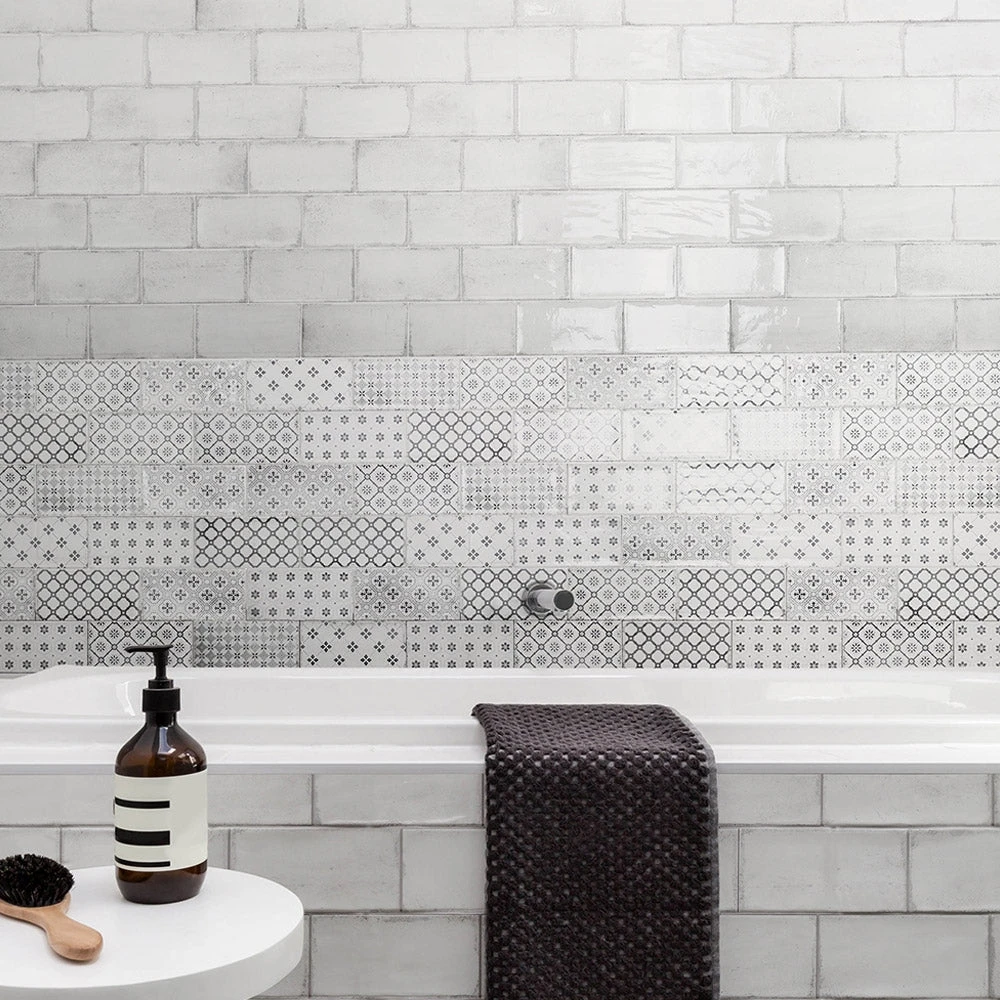 Harmony Fog Decor Wall Tile 1 Harmony Fog Decor Wall Tile