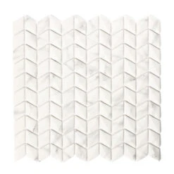Hamptons Chevron Mosaic Tile