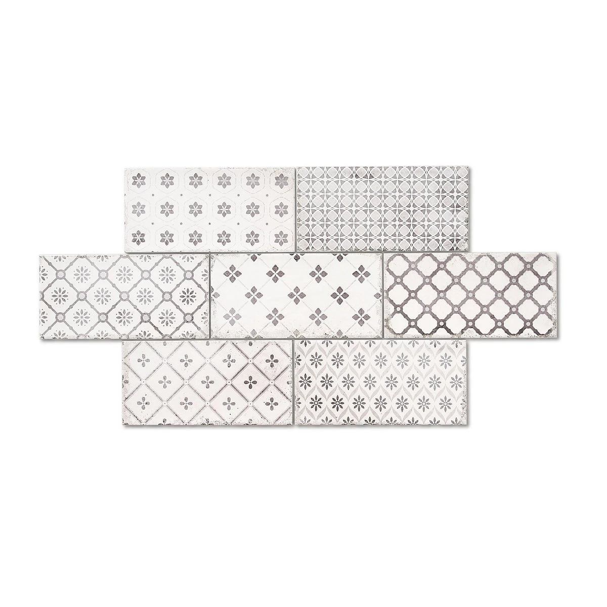 Harmony Fog Decor Wall Tile 2 Harmony Fog Decor Wall Tile - Image 2