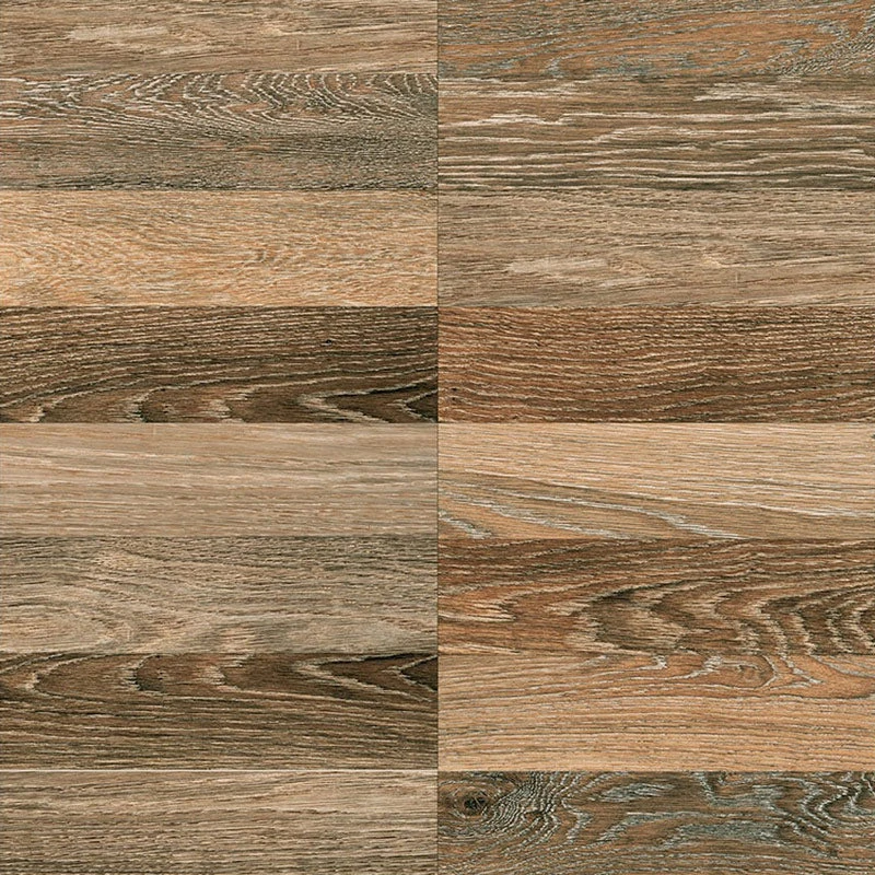 Herringbone Brown Wood Effect Tile 5 Herringbone Brown Wood Effect Tile - Image 5