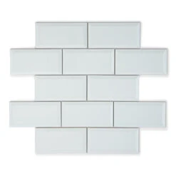 Metro White Wall Tile