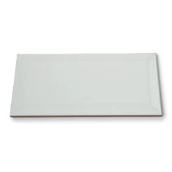 Metro White Wall Tile -Decor Surface Shop ho wh 1020 c