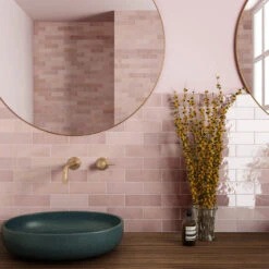 Marais Rose Wall Tile 8 Marais Rose Wall Tile -Decor Surface Shop marais rose 8aedd365 8140 455a 83c5 4bed4be01056