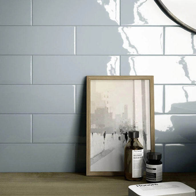 Bon Ton Indigo Wall Tile 5 Bon Ton Indigo Wall Tile - Image 5