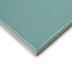 Bon Ton Teal Wall Tile -Decor Surface Shop mls d