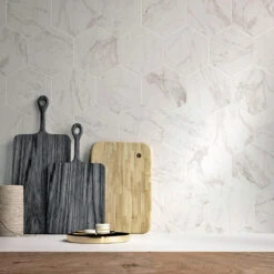 Marmi Hex Hexagon Tile