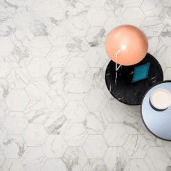 Marmi Hex Hexagon Tile -Decor Surface Shop mmhs 3