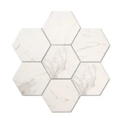 Marmi Hex Hexagon Tile -Decor Surface Shop mmhs 4
