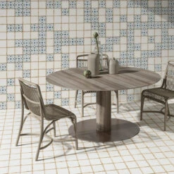 Moorish Azul Patterned Tile 7 Moorish Azul Patterned Tile -Decor Surface Shop moorish azul 3