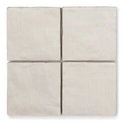 Atelier White Wall Tile