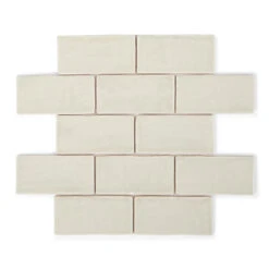 Country Mushroom Wall Tile