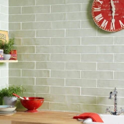 Countrywide Sage Wall Tile -Decor Surface Shop p10374