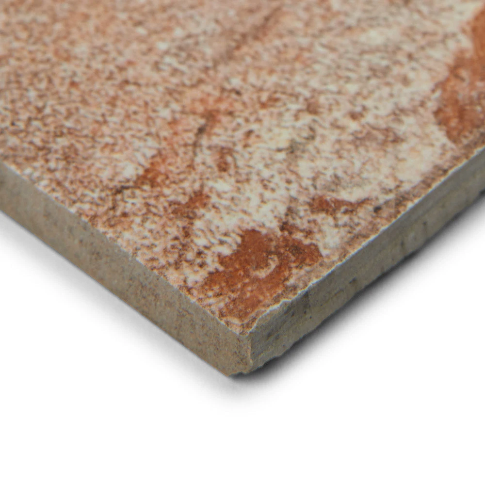 Brix Red Tile 4 Brix Red Tile - Image 4