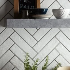 Brix White Tile 10 Brix White Tile -Decor Surface Shop p10394 2