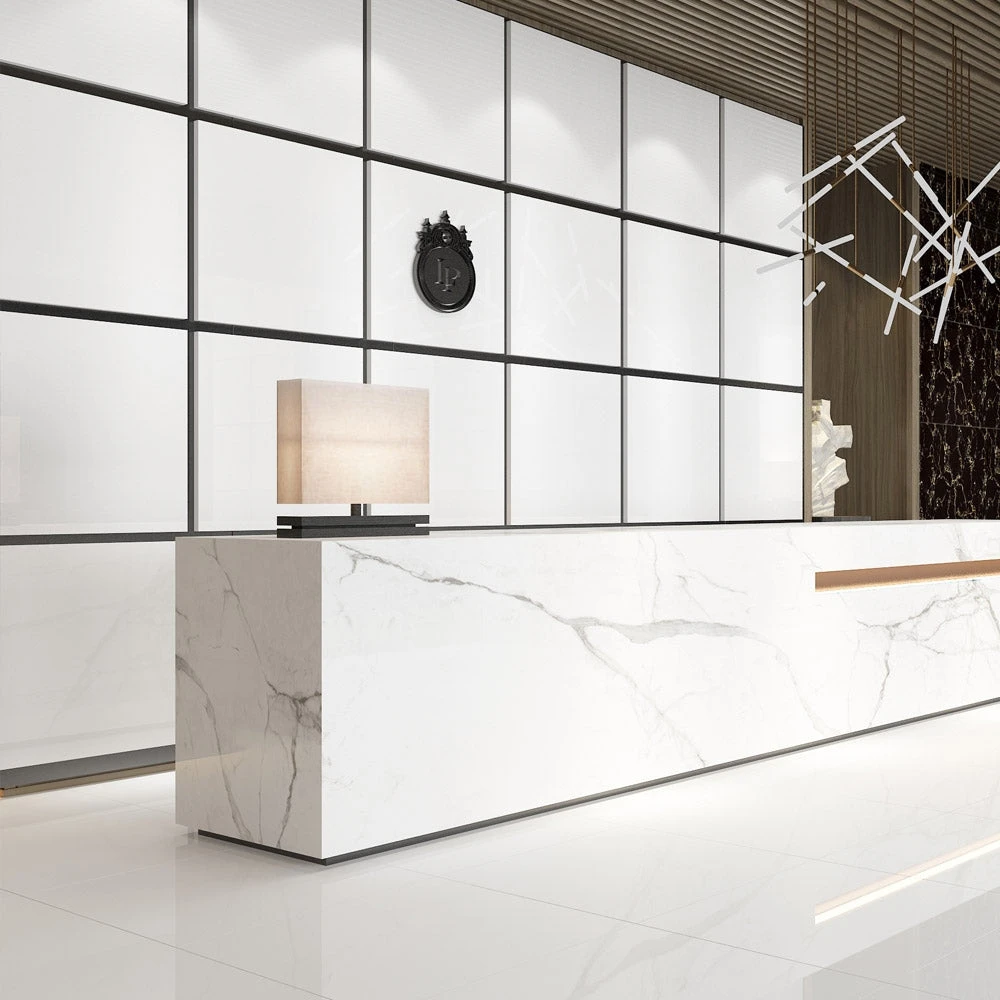 Super White Tile 2 Super White Tile - Image 2