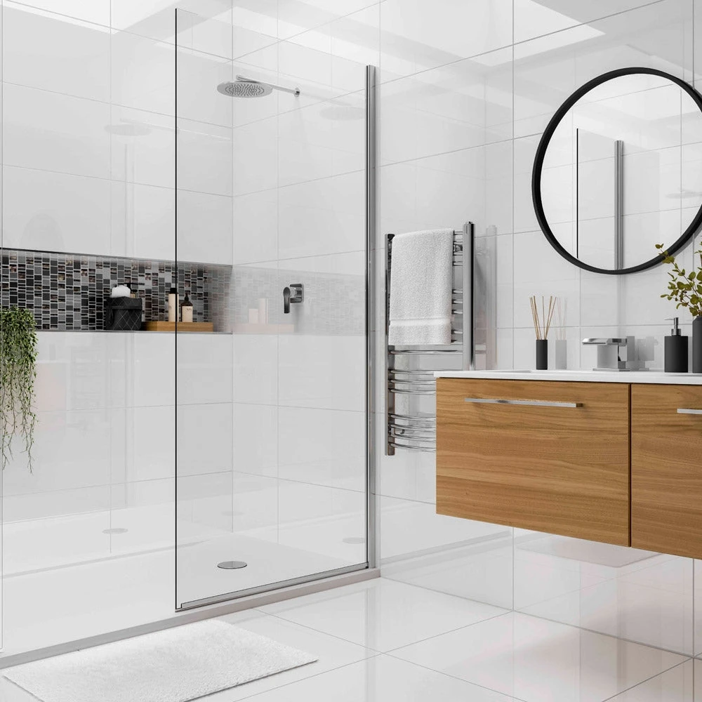 Super White Tile 1 Super White Tile