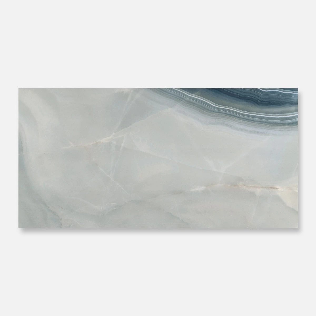 Persian Azul Polished Tile 2 Persian Azul Polished Tile - Image 2