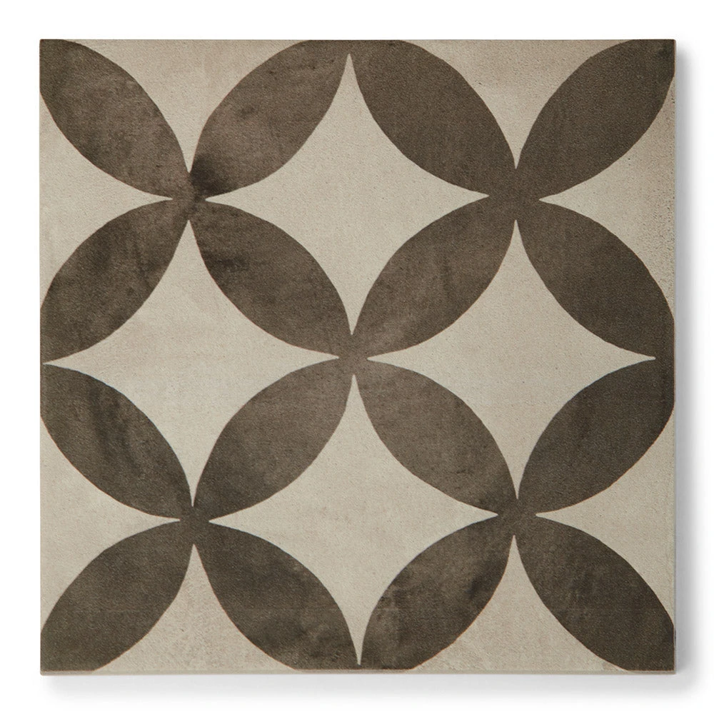 Cotto Astro Patterned Tile 2 Cotto Astro Patterned Tile - Image 2