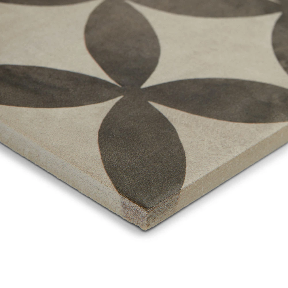 Cotto Astro Patterned Tile 4 Cotto Astro Patterned Tile - Image 4