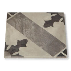 Cotto Carta Patterned Tile -Decor Surface Shop ptd2 c