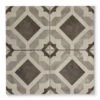 Cotto Geo Patterned Tile