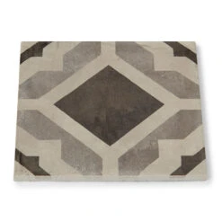 Cotto Geo Patterned Tile -Decor Surface Shop ptd4 c