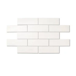 Dorset White Wall Tile 8 Dorset White Wall Tile -Decor Surface Shop r4gj 3