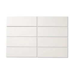 Dorset White Wall Tile 9 Dorset White Wall Tile -Decor Surface Shop r4gj 4