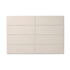 Dorset Light Grey Wall Tile -Decor Surface Shop r4gl 4