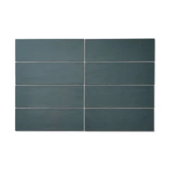 Dorset Blue Wall Tile 9 Dorset Blue Wall Tile -Decor Surface Shop r4gm 4
